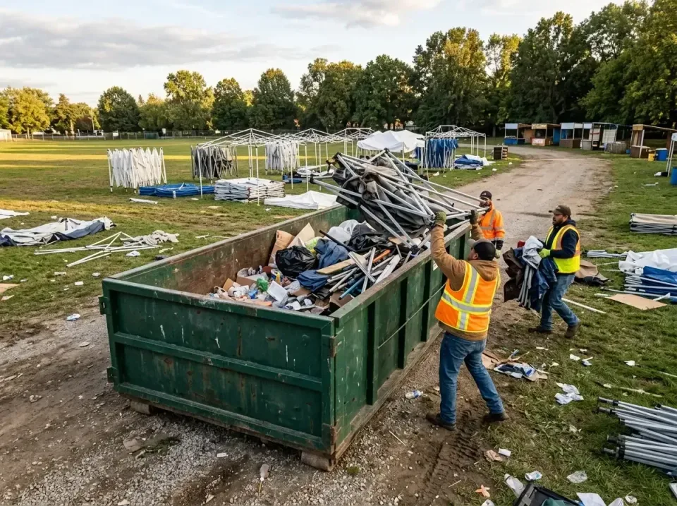 temporary-event-waste-containe-016 — frequently asked questions, Roll-Off Dumpster Rental Services in Clifton Heights, PA